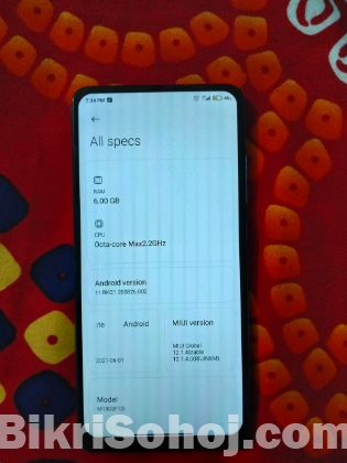 Xiaomi k20 6/64